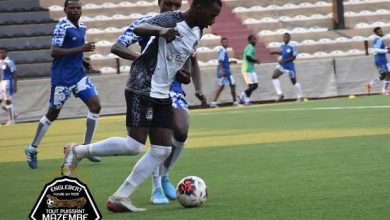 Photo de Mazembe enchaîne, Don Bosco replonge