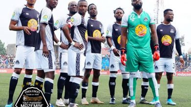 Photo de Vainqueur de Maniema Union, Mazembe en position idéale pour le titre