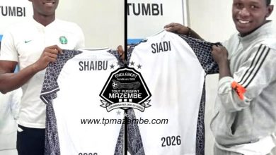 Photo de C&rsquo;est fait, Siadi et Shaibu à Mazembe