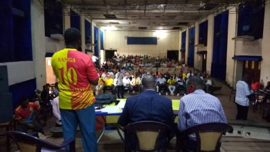 Photo de Sanga Balende, bilan et perspectives