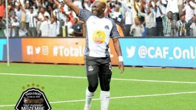 Photo de Patou Kabangu et Mazembe, c&rsquo;est la fin d&rsquo;une belle aventure