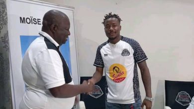 Photo de Luzolo et Wilangi au TP Mazembe, c&rsquo;est fait!