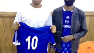 Photo de Dynamique officialise les deux talentueux joueurs