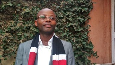 Photo de Bobo Nkongolo, nouveau président de l&rsquo;AS Bantous