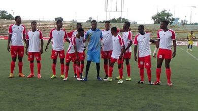 Photo de Première victoire de Lubumbashi Sport, Kuya en doute