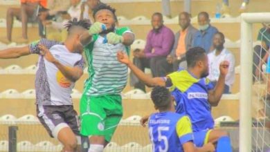 Photo de Mazembe enchaîne, Sanga Balende se relance