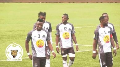 Photo de Mazembe enchaîne, Simba freiné