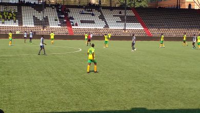 Photo de Ligue 2 zone Centre-Sud : Pas de vainqueur entre Etoile Jaune et Eagles Joli Site
