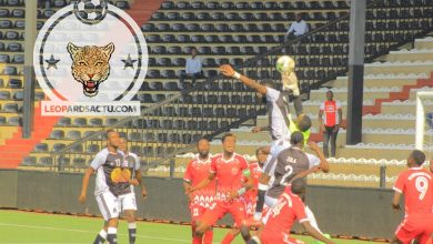 Photo de Mazembe balaie JSK