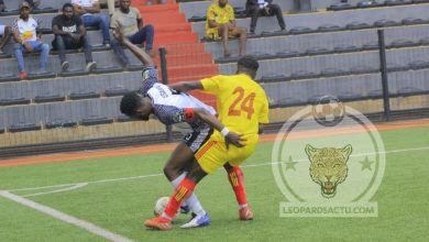 Photo de Mazembe s&rsquo;impose au forceps devant Panda