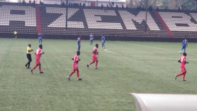 Photo de Lubumbashi Sport écrase JSK