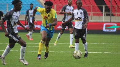 Photo de Mazembe s&rsquo;offre le Derby au sommet de Lubumbashi