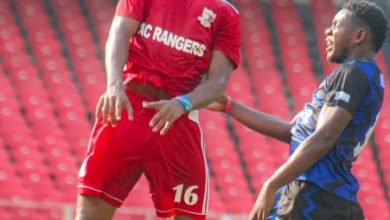 Photo de Kashala porte Rangers, Mazembe toujours invincible