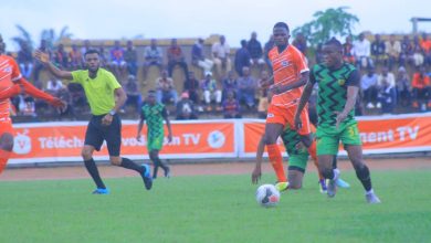 Photo de Bazano surprend Maniema Union, Étoile du Kivu et Simba sans but, Tshinkunku absent