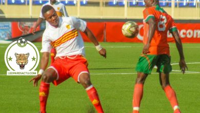 Photo de Dauphin Noir fonce, Renaissance se réveille, Lubumbashi Sport rattrape Tshinkunku au bout du bout