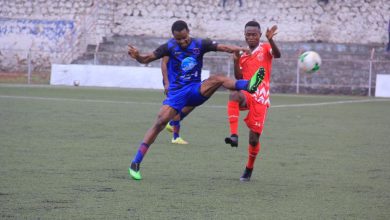 Photo de Dauphin Noir intraitable face à Lubumbashi Sport