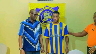 Photo de Lupopo présente ses recrues