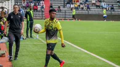 Photo de Clàsico savoureux, Mazembe et Vclub en respect