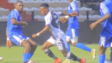 Photo de Tshinkunku enchaîne, Mazembe déroule, V.club freiné