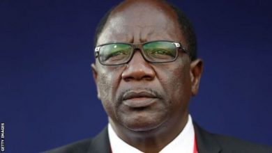 Photo de Mohammed Magassouba, nouvel entraîneur de Lupopo