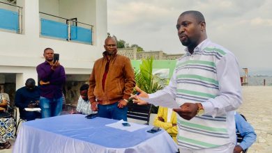 Photo de DC Virunga : Patrick MUNYOMO élu président (officiel)
