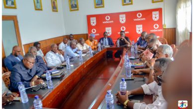 Photo de Réunion Linafoot- clubs : Le format de 20 clubs maintenu