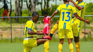Photo de Début timide de Lupopo, Lubumbashi Sport accrocheur