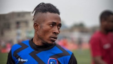 Photo de Entame idéale pour Blessing, Lubumbashi Sport en maîtrise, Dauphin tenu en échec