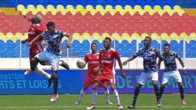 Photo de Tshinkunku sombre, Rangers se libère