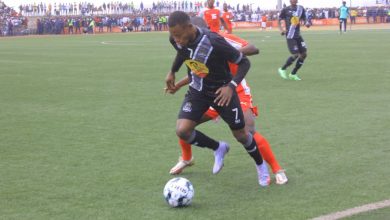 Photo de Mazembe cogne Simba