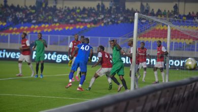 Photo de Homologation du résultat du match « Vclub – Rangers »