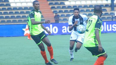 Photo de Le récital de Mazembe face à Lubumbashi Sport