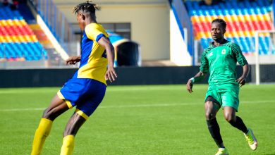 Photo de L&rsquo;essentiel réussi par Vita, Lubumbashi Sport et Rangers en noir