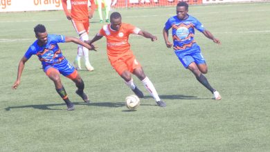 Photo de Lubumbashi Sport et Dauphin Noir se neutralisent