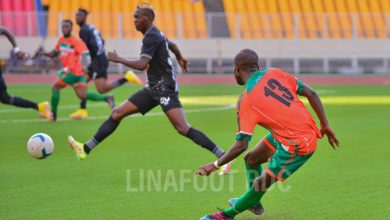 Photo de Mazembe muet face à Renaissance