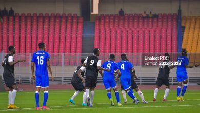 Photo de Rangers range Mazembe