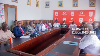 Photo de L&rsquo;ESSENTIEL DE LA RENCONTRE LINAFOOT – ADFCO