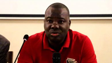 Photo de Pitchi Nzonde, nouvel homme fort de Lubumbashi Sport