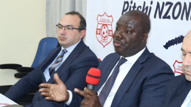 Photo de Pitshi Nzonde veut faire de Lubumbashi Sport une référence en RDC