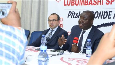 Photo de Pitshi Nzonde veut faire de Lubumbashi Sport une référence en RDC
