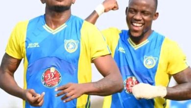Photo de Lupopo dompte Blessing, Tshinkunku absent à Kamalondo