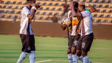 Photo de Mazembe bombarde Panda, Bazano se donne un répit