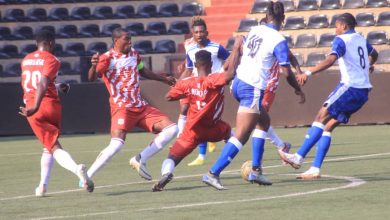 Photo de Buts et des nuls à Lubumbashi et Likasi ce mardi
