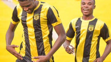Photo de Play-offs/ J1 : Maniema Union ouvre le bal avec un succès face à Dauphin Noir