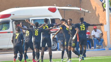 Photo de Maniema Union dompte DCMP et prend la tête du Groupe B
