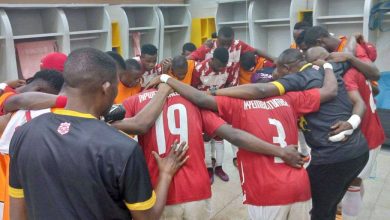 Photo de Lubumbashi Sport poignarde Lupopo, Blessing remporte le derby de Kolwezi