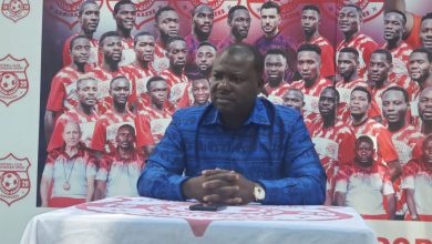 Photo de Pitchi Nzonde « la présence du président Bosco Mwehu nous encourage à investir davantage dans notre football »