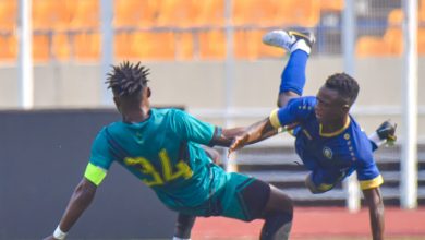 Photo de Play-offs J1 : VCLUB tenu en échec par les Aigles