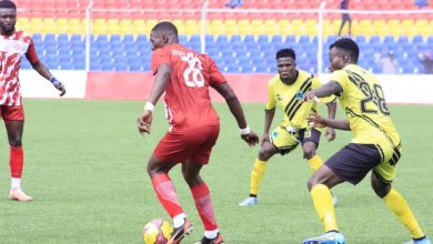 Photo de J2 Play-offs : Vclub se relance, Mazembe tenu en échec par Dauphin Noir